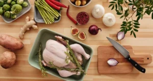 Roast Chicken Recipe