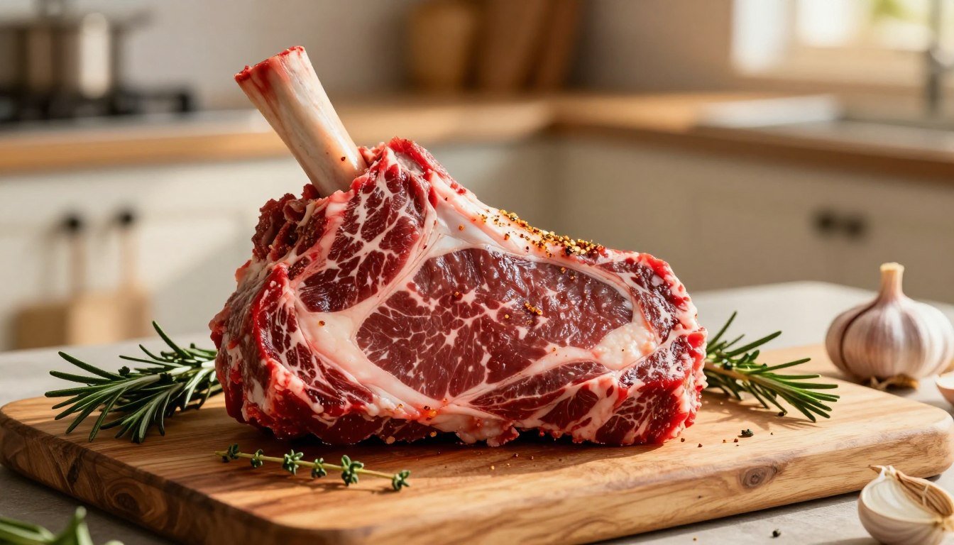 beef shank with bone