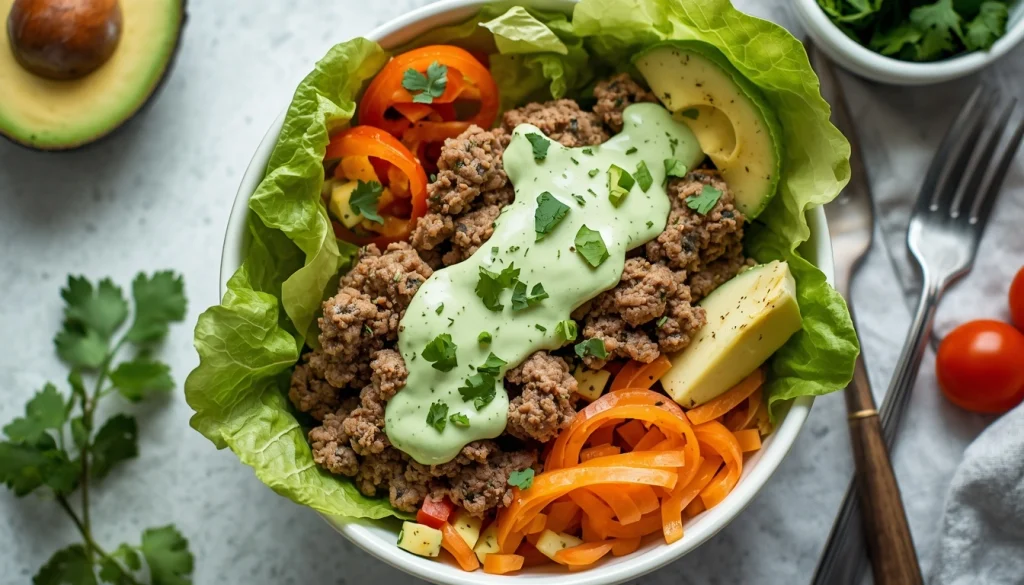 Healthy Ground Beef Recipes