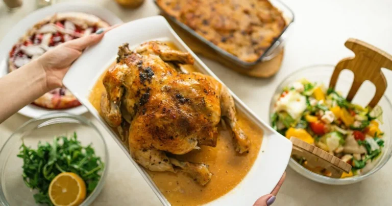 Roasted Chicken Recipe