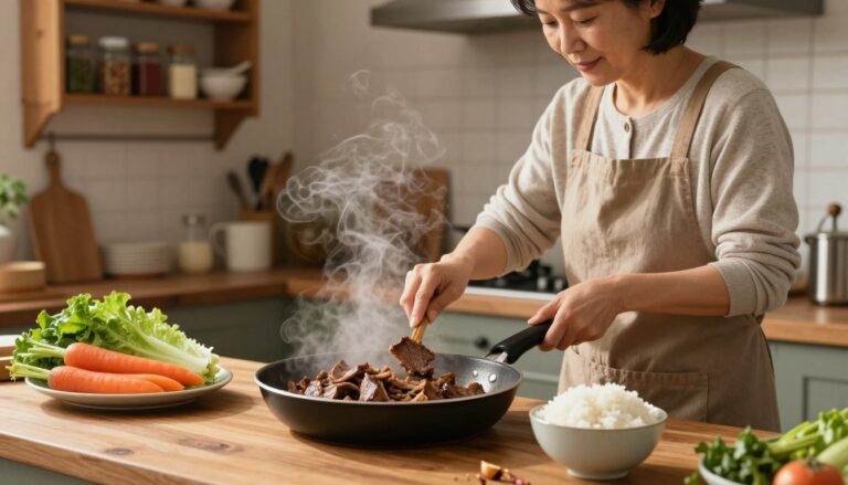asian beef recipes