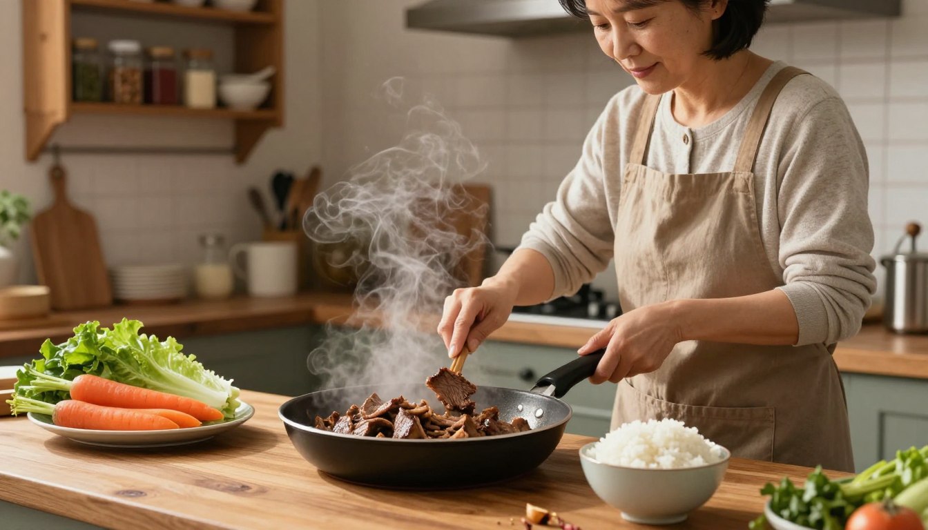 asian beef recipes