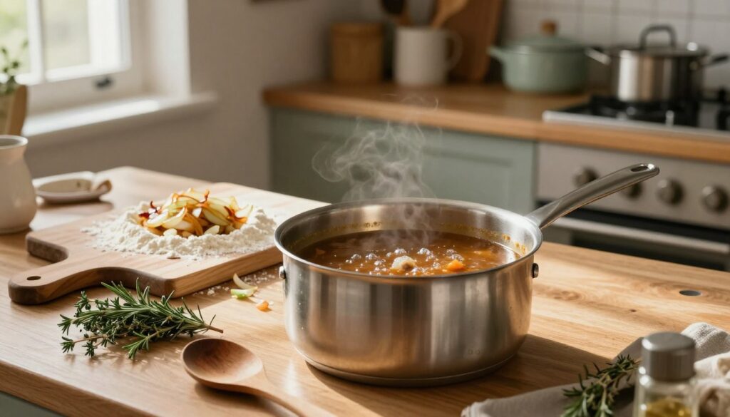 beef gravy recipe