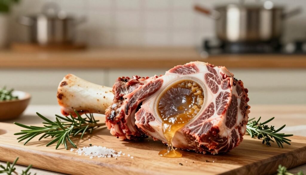 beef shank bone