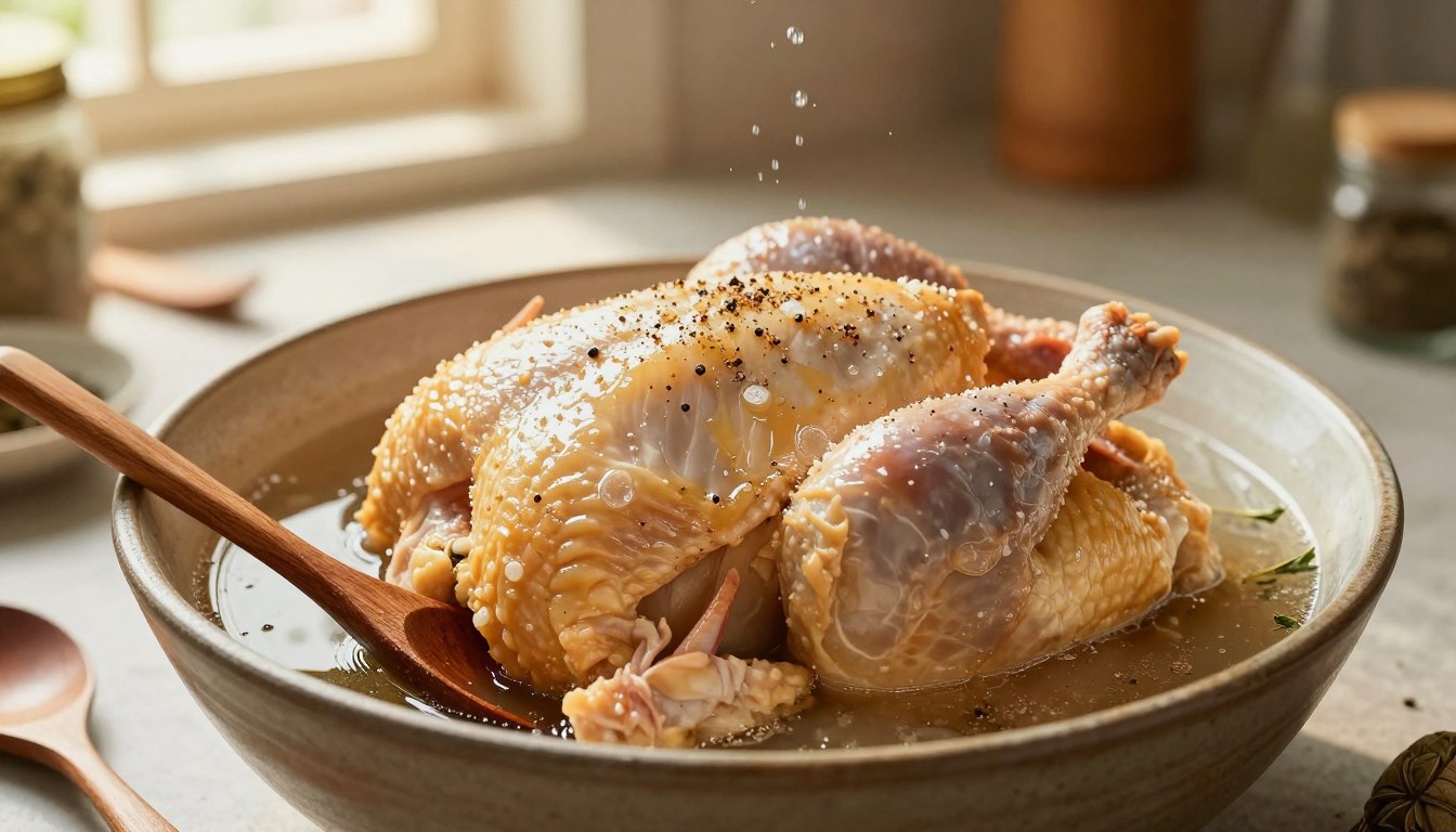 chicken brine recipe