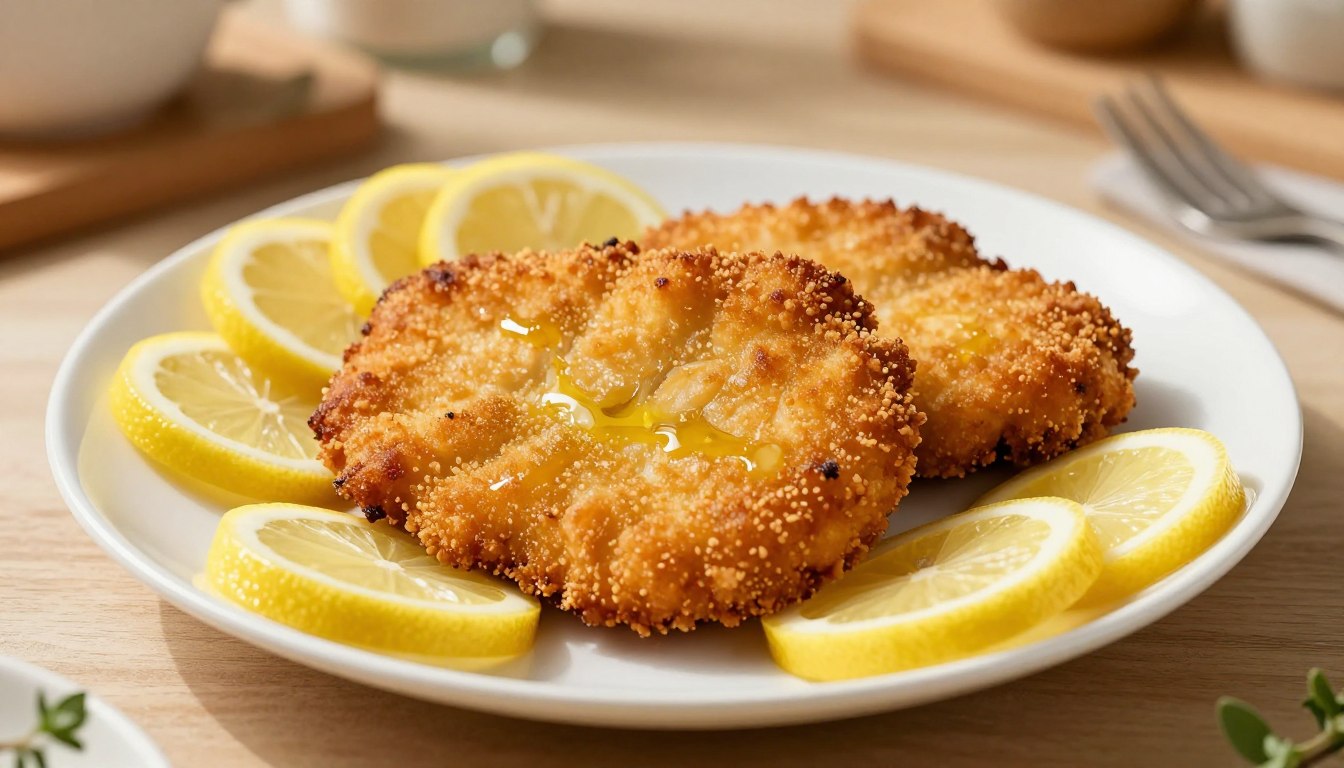 chicken francese recipes