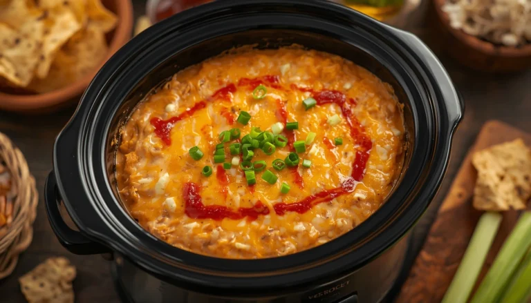 crock pot dips