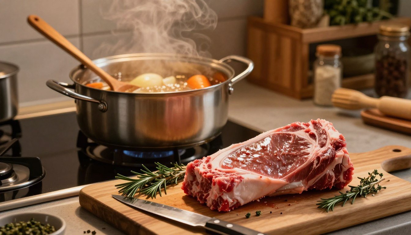 how to cook beef shank
