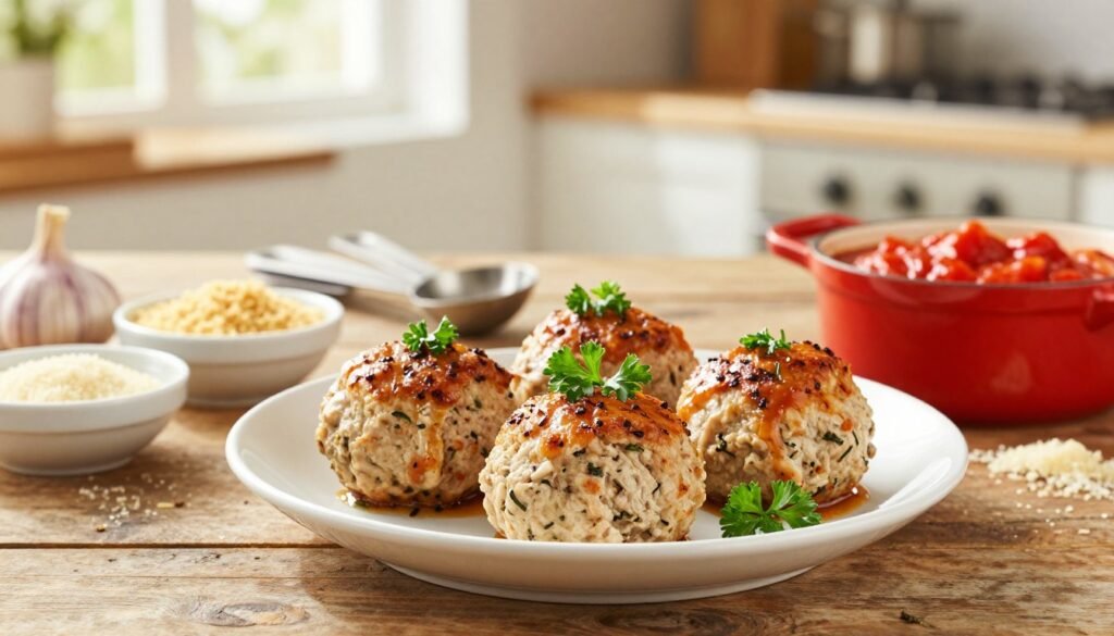 meals with ground chicken