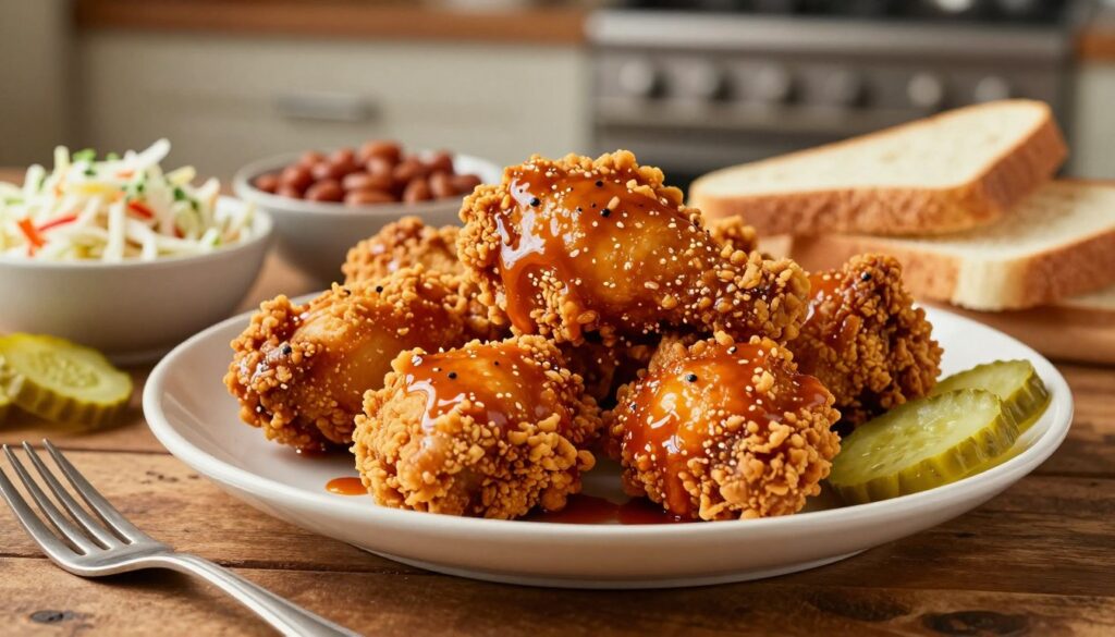 nashville hot chicken recipe