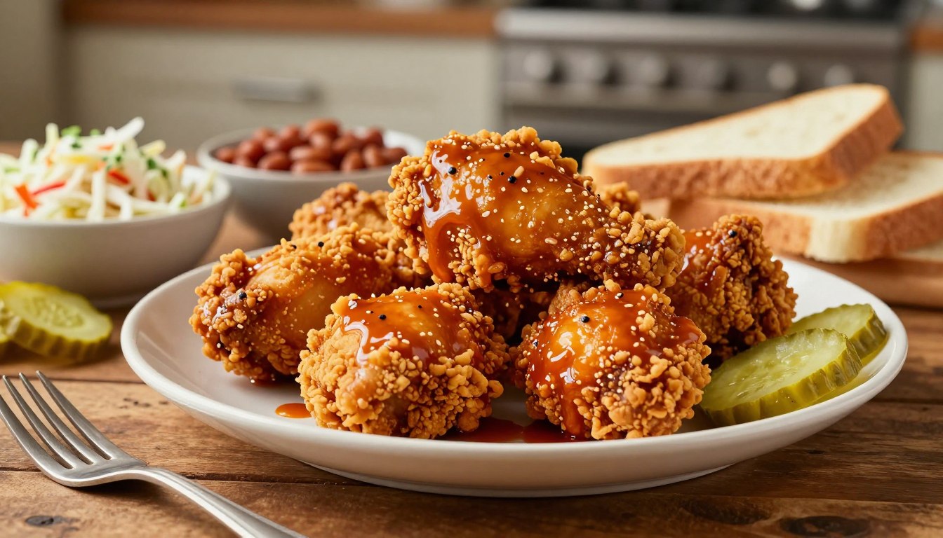 nashville hot chicken recipe